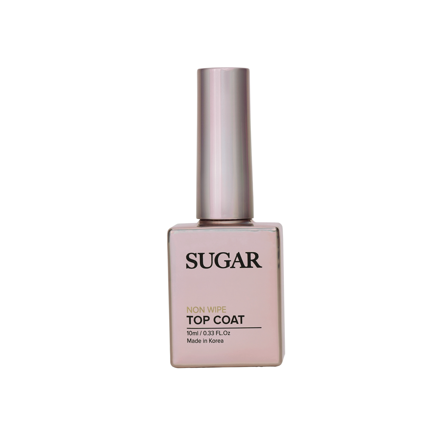Bottle of Top Coat for gel nails from Skynailbysugar