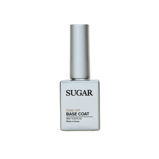 Bottle of Base Coat for gel nails from Skynailbysugar