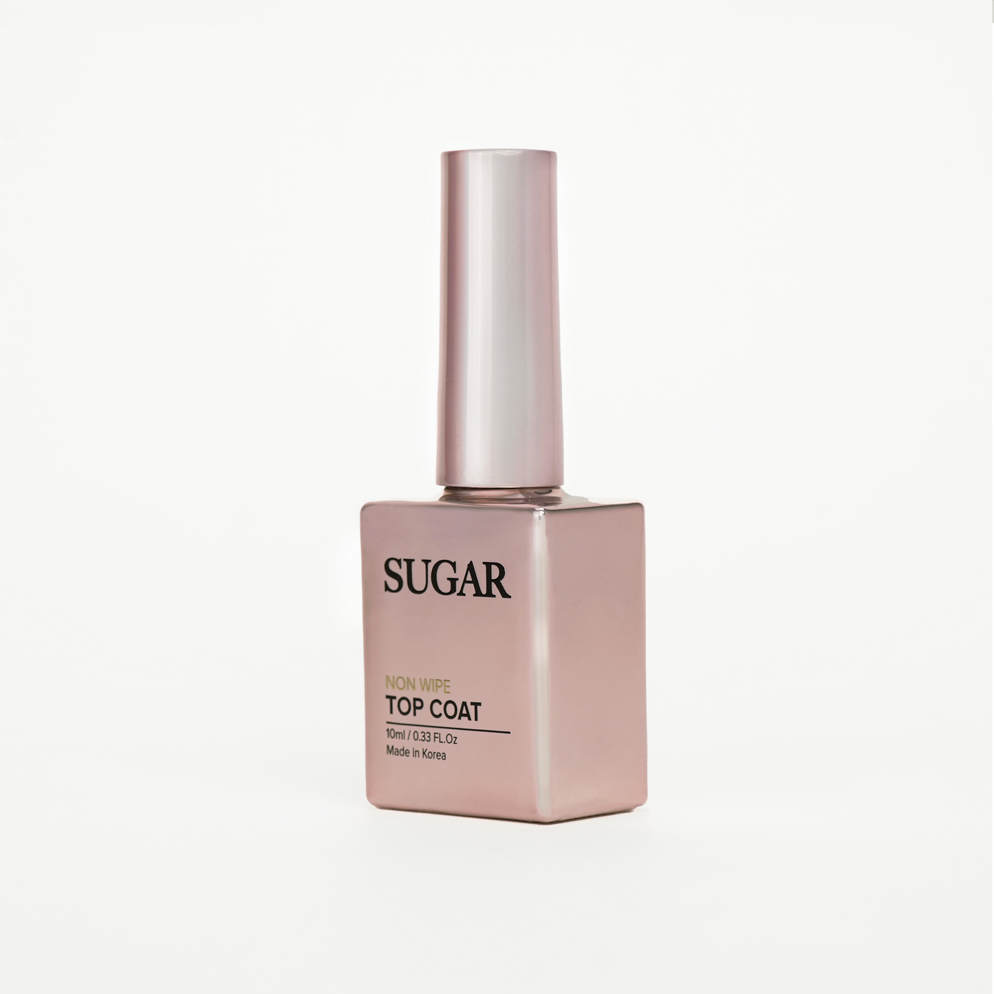 Bottle of Top Coat for gel nails from Skynailbysugar