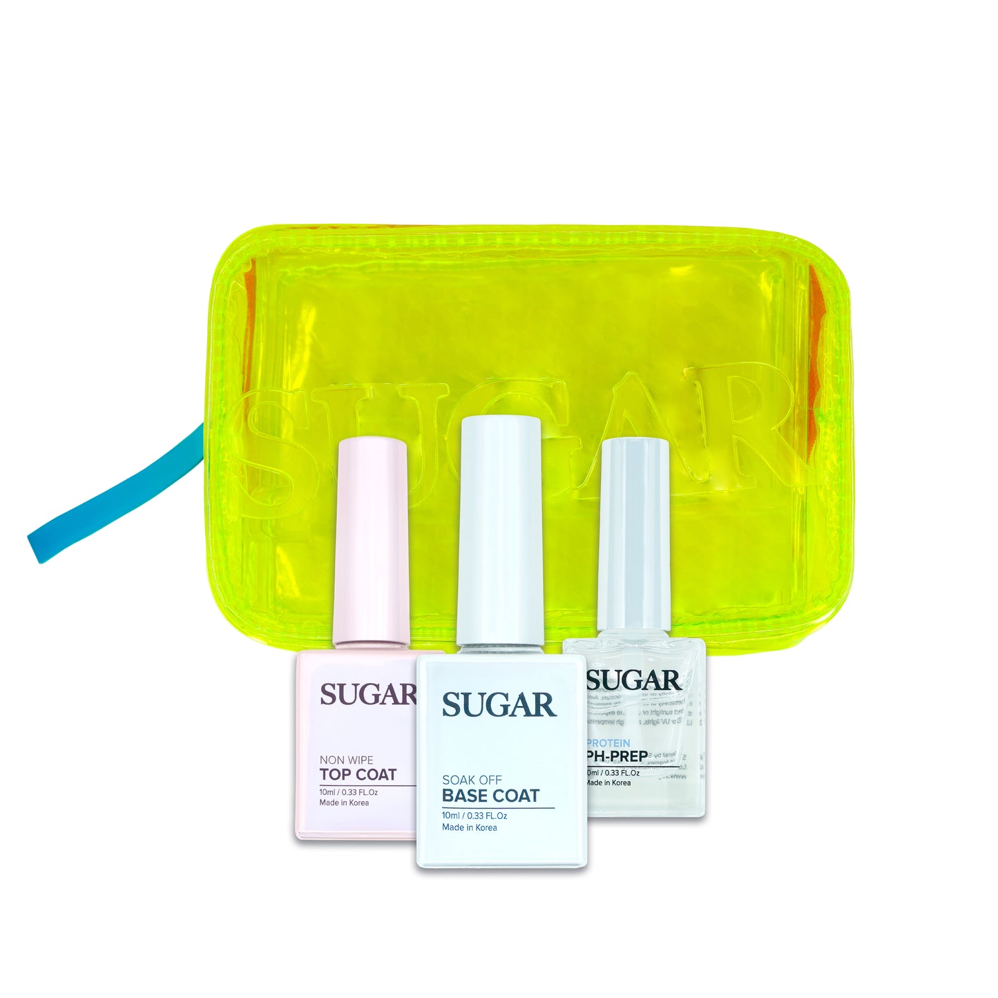 Set de gel básico SUGAR