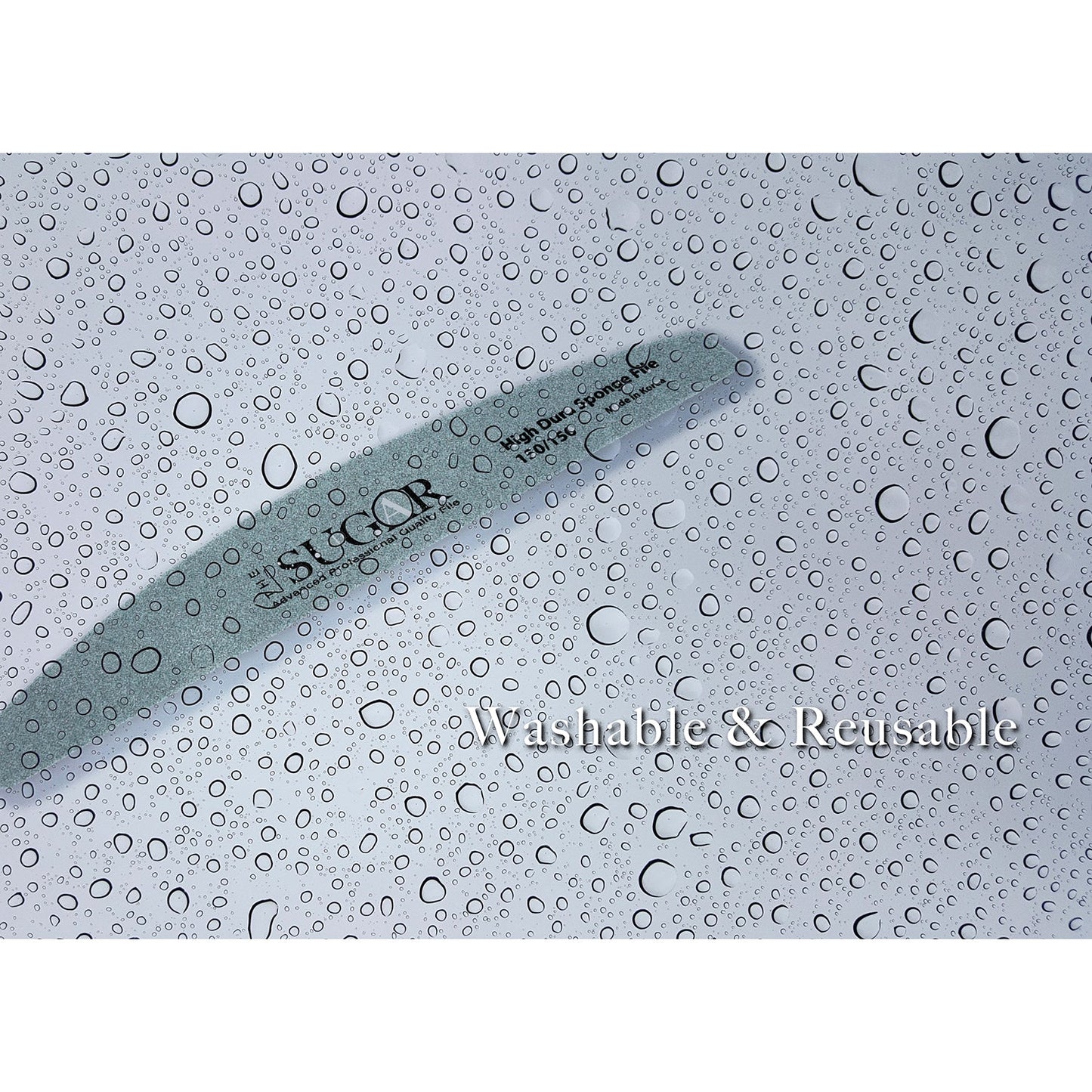 (48Packs) SKY Half Moon Sponge Files (150/150) for Pro