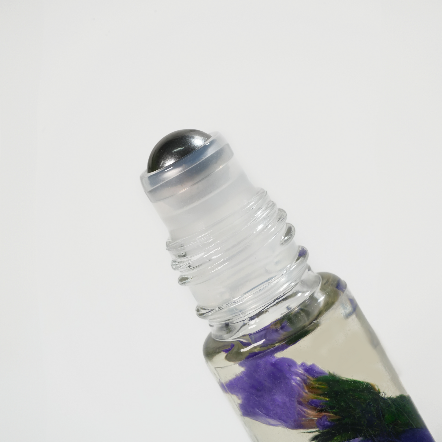Bottle of Lavender 100% Organic Cuticle Oil from Skynailbysugar