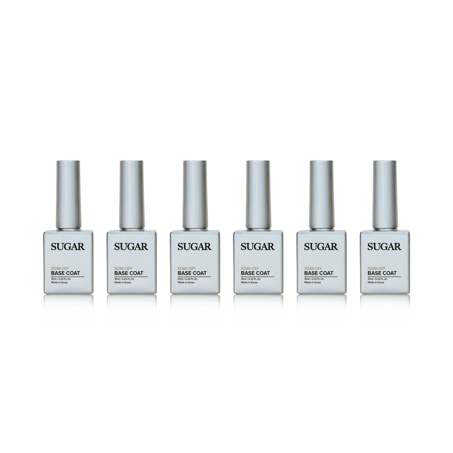 SKY Base Coat 6 Bottles