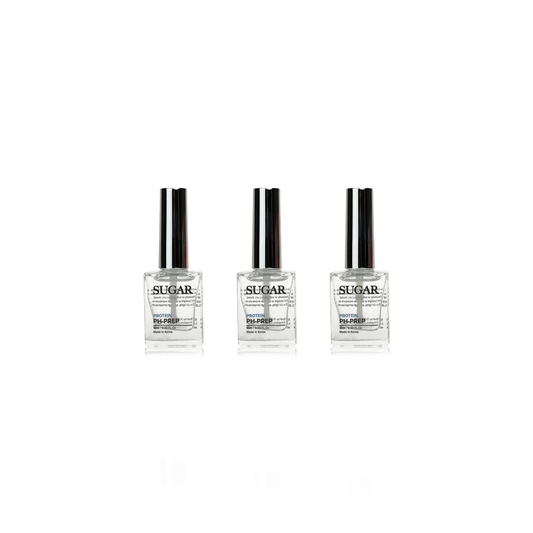Set of PH Prep solution for gel nails from Skynailbysugar - 3bottles