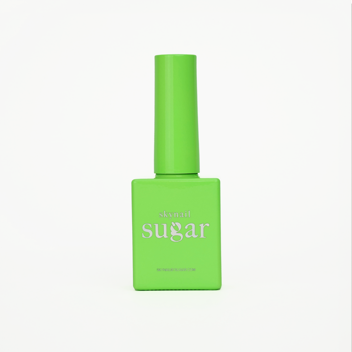 Set of gel nail polishes from the Skynailbysugar Neon Collection