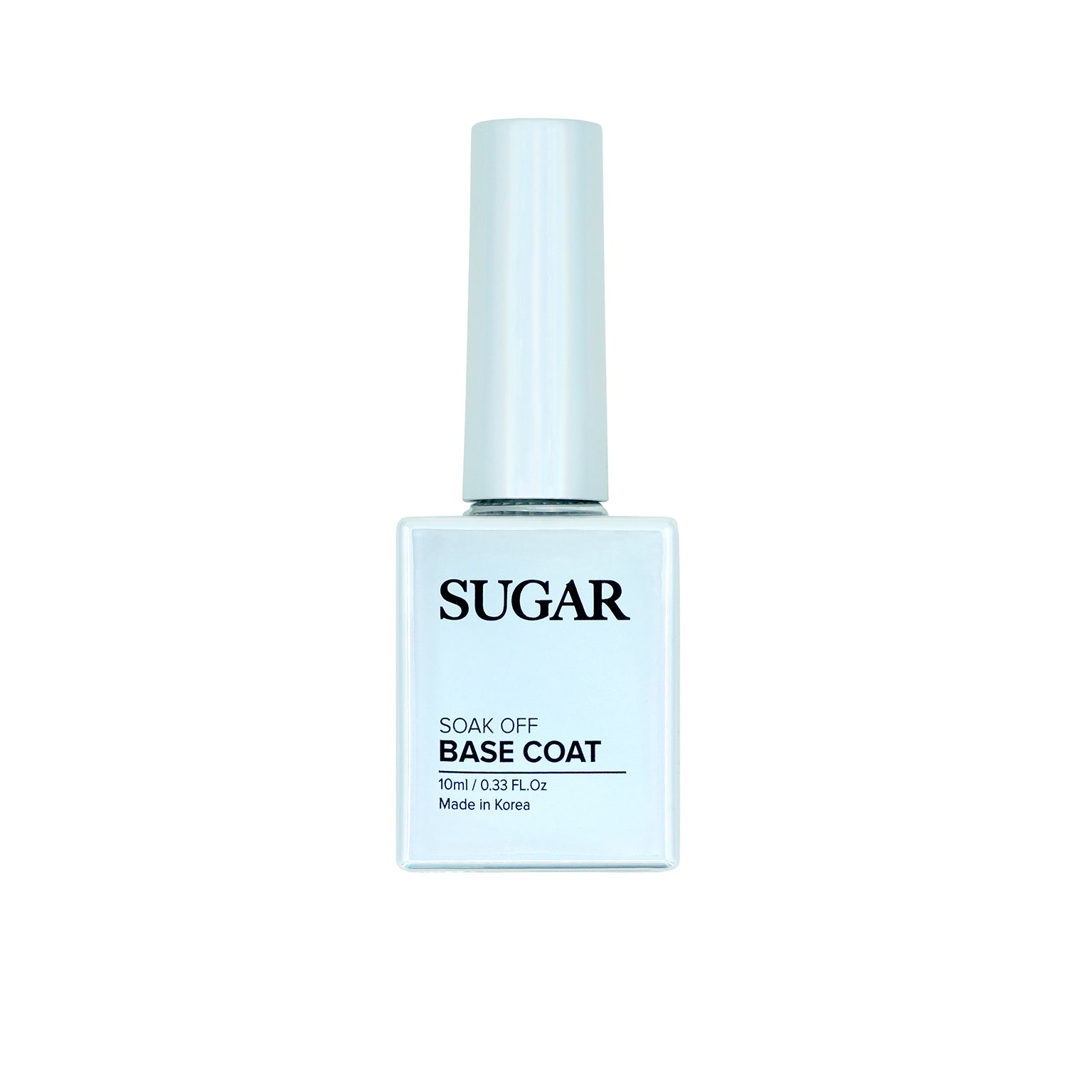 SUGAR BASE GEL SET WITH PH+, GEL BASE, GEL TOP COAT.