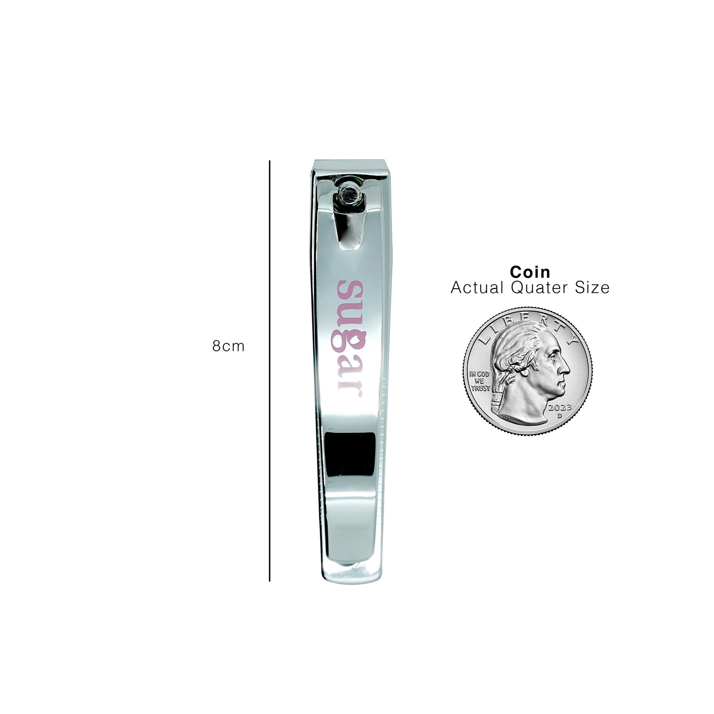 SUGAR PrTrim Nail Clipper