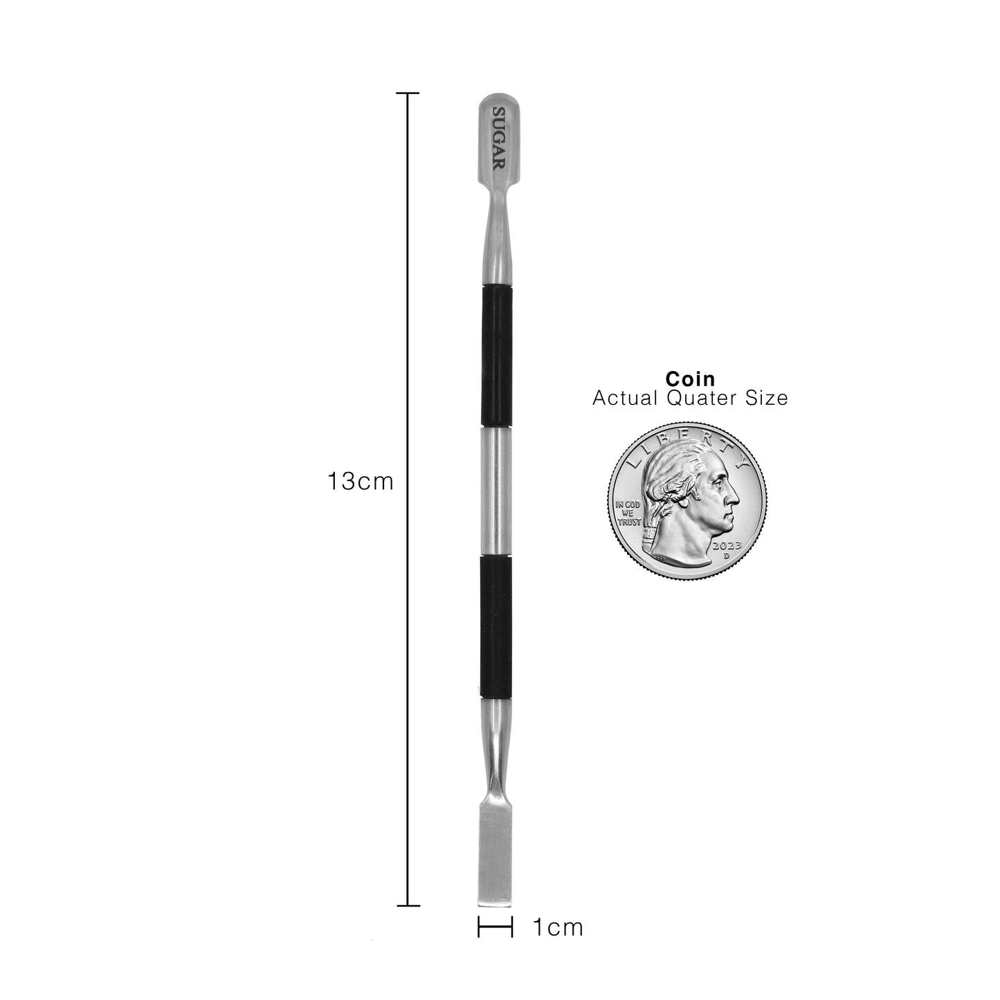 High quality cuticle push from Skynailbysugar - free engraving