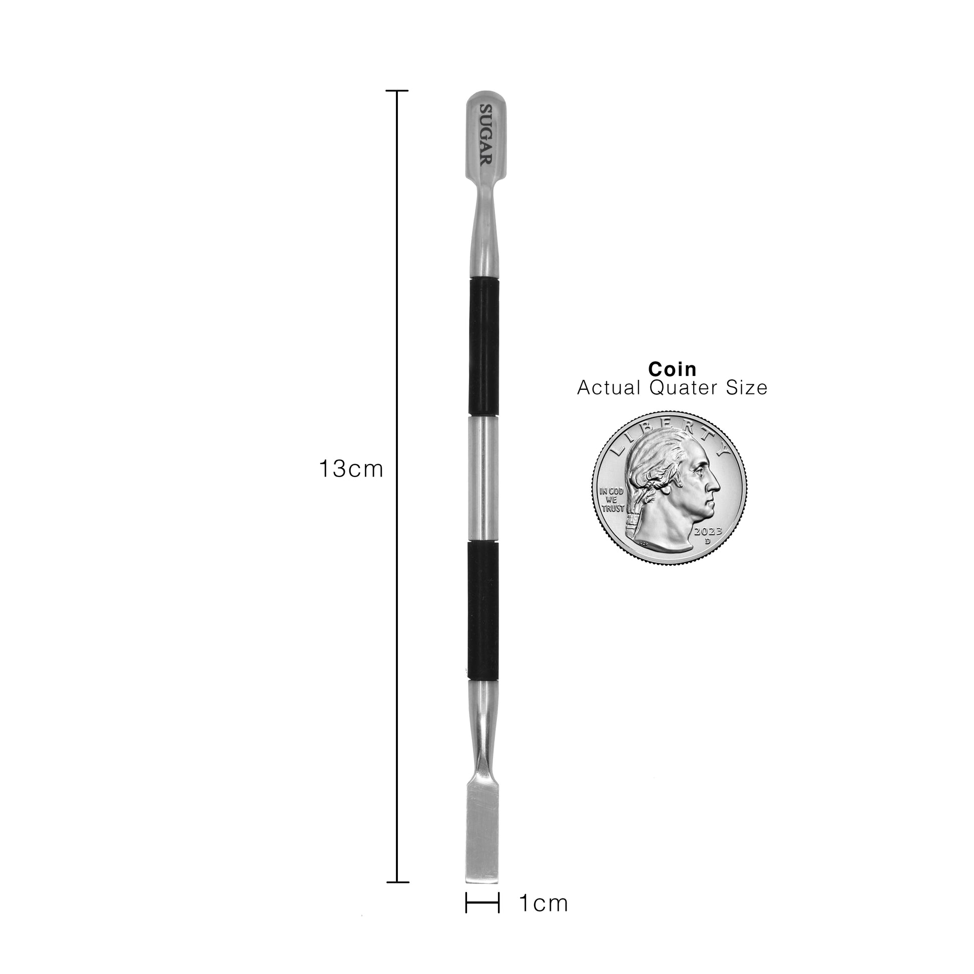 High quality cuticle push from Skynailbysugar - free engraving