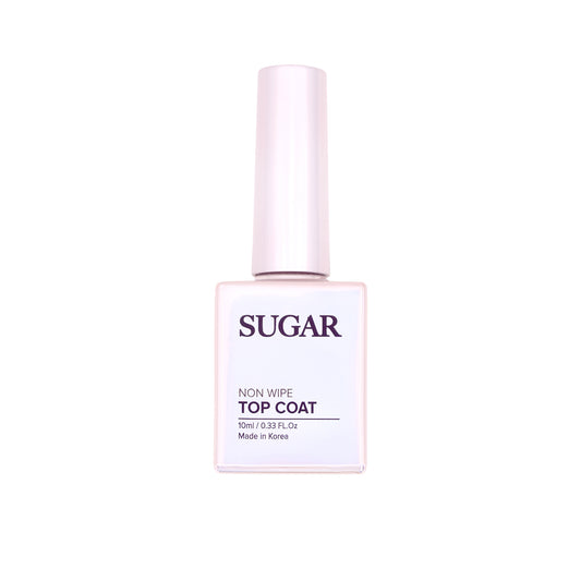 SUGAR BASE GEL SET WITH PH+, GEL BASE, GEL TOP COAT.